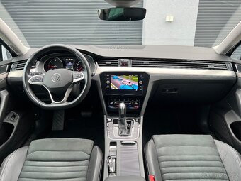 VW PASSAT B8.5 2.0 TDI 147KW ELEGANCE KAMERA IQ.DRIVE TAŽNÉ - 10