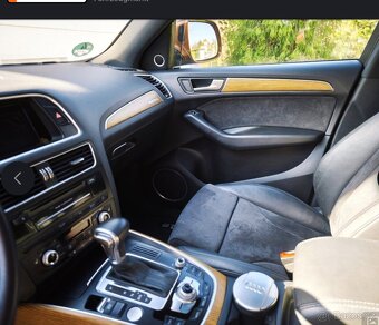 Audi Q5 s-tronic Quattro Sport plus 2,0TDi 140kW - 10