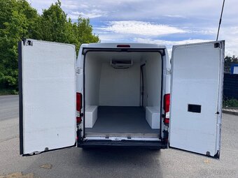FIAT DUCATO MAXI 2.3 96 KW CHLADIRENSKÝ KLIMA-TEMPOMAT - 10