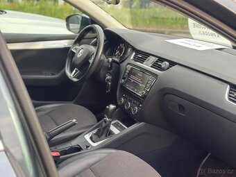 Škoda Octavia, 1.4 TSI Elegance DSG / LED - 10