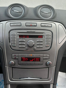 Ford Mondeo 1.8 TDCI 92KW NOVÁ STK - 10