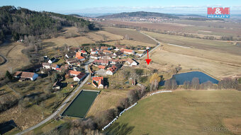 Prodej zahrady, 3469 m², Kuřimany - 10