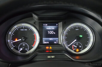 Octavia 3 Style 1.5 TGi Gtec , rok 2020, ČR, DPH - 10