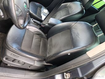 Škoda Octavia 2.0 TDI Laurin & Klement 4x4, 2008 - 10