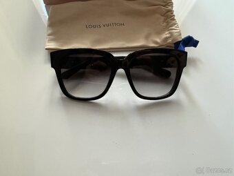 Louis Vuitton sluneční brýle nové Z2120W ihned k dispozici - 10