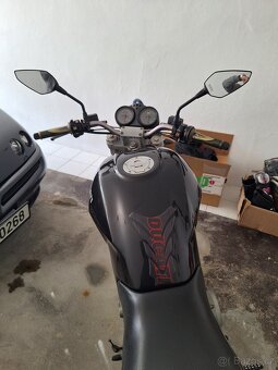 Ducati Monster 600 - 10