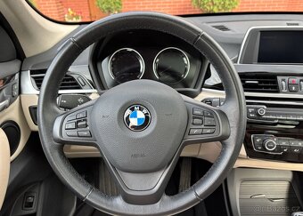 BMW X1 sDrive18i Advantage - 10