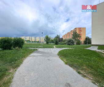 Prodej bytu 1+1, 35 m², Chomutov, ul. Jirkovská - 10