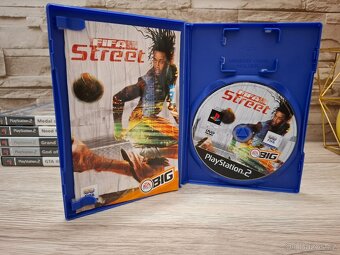 Prodám originální hry pro konzoli PlayStation 2. Vše plně fu - 10