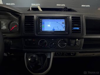 Volkswagen Transporter, 2.0 8 míst Zachovalý - 10