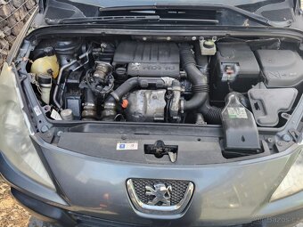 Peugeot 307 , 1.6Hdi 66KW facelift - 10