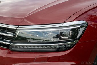 Volkswagen Tiguan Allspace 2.0 TDI Highline 4MOTION - 10