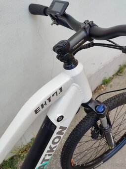 Nově přestavěné Ratikon EHT 7.1 vel :L - 10