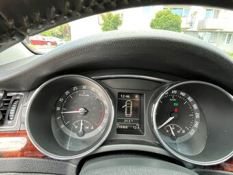 Škoda Superb ll AUTOMAT DSG 6 2.0 diesel 125kw - 10