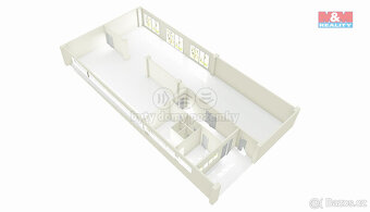 Prodej obchodního objektu, 297 m², Nové Sedlo, ul. Masarykov - 10