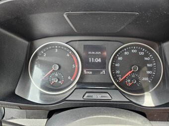 Volkswagen Crafter, 2,0 L2H2 6 míst tempomat - 10