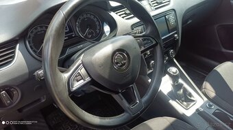 Prodám Škoda octavia combi - 10