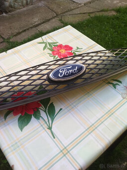 maska ford galaxy 2001 - 10