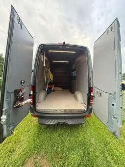 Mercedes Sprinter 2.2 - 10