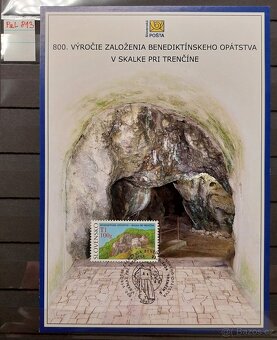 Známky SLOVENSKO - 10
