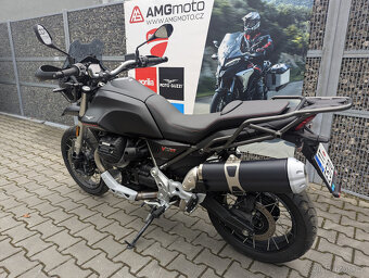 Moto Guzzi V85 TT Nero Etna - 10