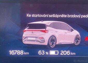 Cupra BORN, 62 kWh, 2023 - 10