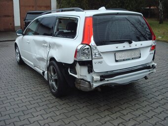 Volvo V70 III T5 2.0 R5 157kw bifuel ba+cng 2014 facelift - 10