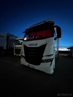 Řidič LKW - mezinárodní doprava - KAMION - 10
