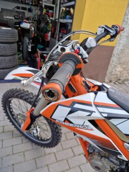 KTM Freeride 350 - 10