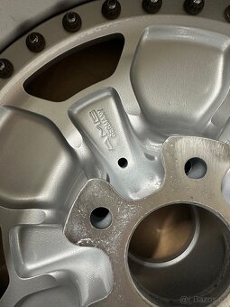 Mercedes Benz AMG Aero 17” W124 R129 Alu kola - 10