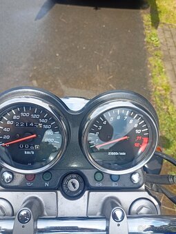 Suzuki gs500 - 10