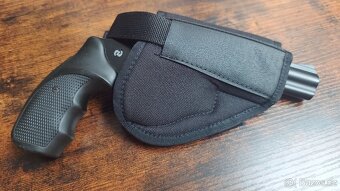 Flobert revolver ATAK ARMS /4,5"/ cal. 6mm - 10