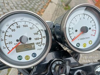 Jawa 350 OHC Sport, 1. majitel - 10