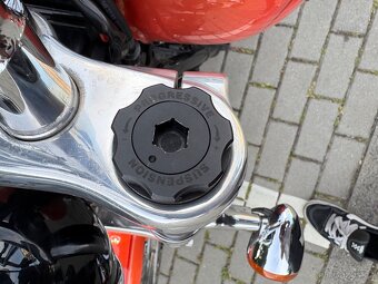 Harley Davidson - Dyna 2012 FXDC / Super Glide - 10