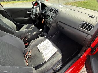 VOLKSWAGEN POLO TEAM 1.2 TSI 77KW - 10
