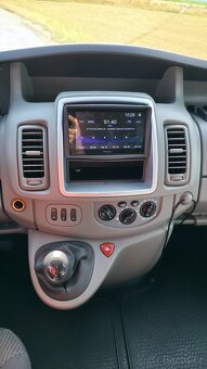 Opel Vivaro Long - Westfalia - 10