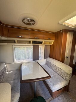 Obytný přívěs karavan HOBBY Premium 440 2014 - 10