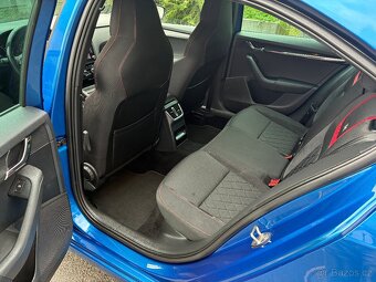 Škoda Octavia RS 2.0 TDi 135 kW r.v.2017/8 ČR DPH MANUAL - 10