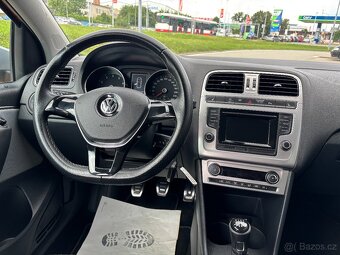 Volkswagen Polo Cross 1.2 TSi 66kW 1Majitel - 10
