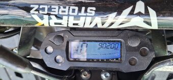 Benzínová čtyřkolka Sonic 125ccm 1G8 - 10