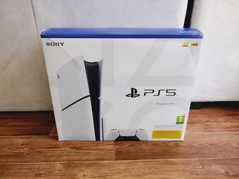 Playstation 5 Slim s mechanikou - 10