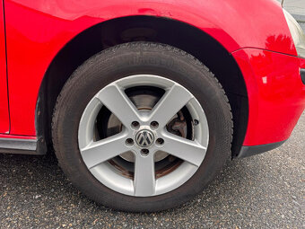 Volkswagen Golf V 1.4 MPI/55kW - 10