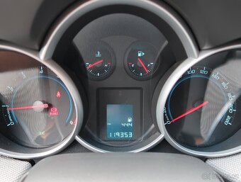Chevrolet Cruze 1.6 i 16V, 2009, 119 351 km - 10