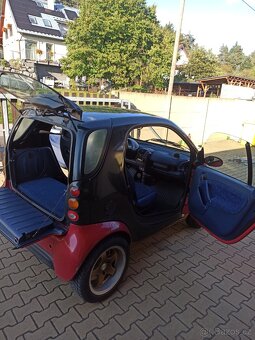 Smart two 2001 - 10