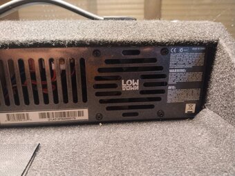 Line6 Low Down 150 Bass Combo - 10