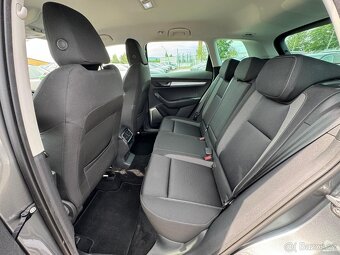 Škoda Koroq 1,5TSi 110kw manuál,matrix,tažné,kamera - 10