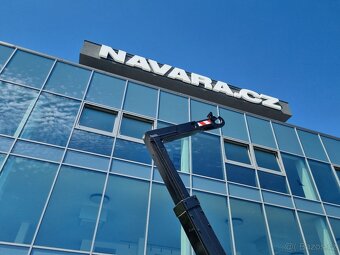 NOVÉ IVECO 120E22 EUROCARGO NOSIČ KONTEJNERU - 10