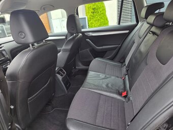 Škoda Octavia 3 2.0tdi elegance 110kw - 10