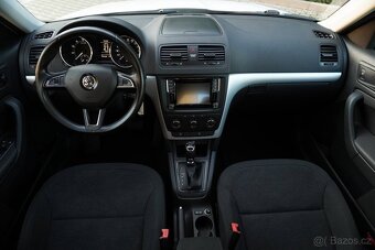 Škoda Yeti 1.2 TSI DSG ELEGANCE OUTDOOR - 10