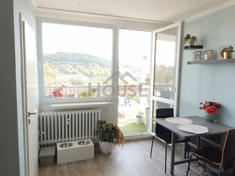 Prodej bytu 2+kk, 35 m², Praha 10 - Vršovice., ev.č. 00951 - 10